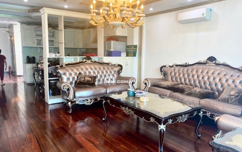 TÔN THẤT TÙNG - TAM KHƯƠNG: Ô TÔ đỗ cửa, ngõ thông, Căn góc, Nở Hậu, 7tầng, thang máy, Ở + KD